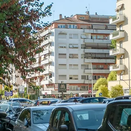 Appio Claudio Metro Linea A Rome