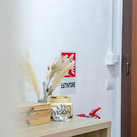 Apartmán Appio Claudio Metro Linea A