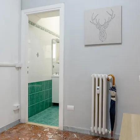 Apartmán Appio Claudio Metro Linea A *