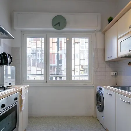 Apartmán Appio Claudio Metro Linea A *