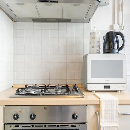 Apartmán Appio Claudio Metro Linea A *