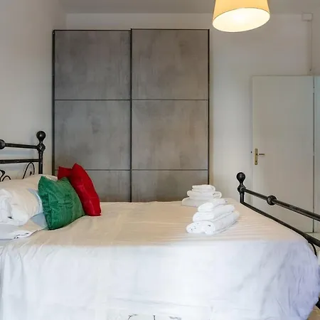 Apartmán Appio Claudio Metro Linea A *