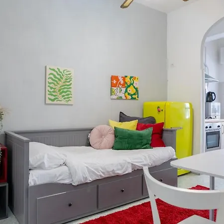 Apartmán Appio Claudio Metro Linea A Řím