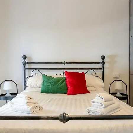 Appio Claudio Metro Linea A Apartmán