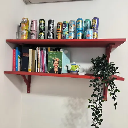 Appio Claudio Metro Linea A Apartmán Řím