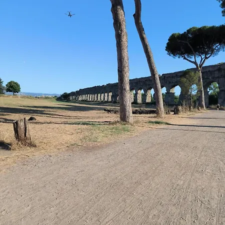 Appio Claudio Metro Linea A * Řím