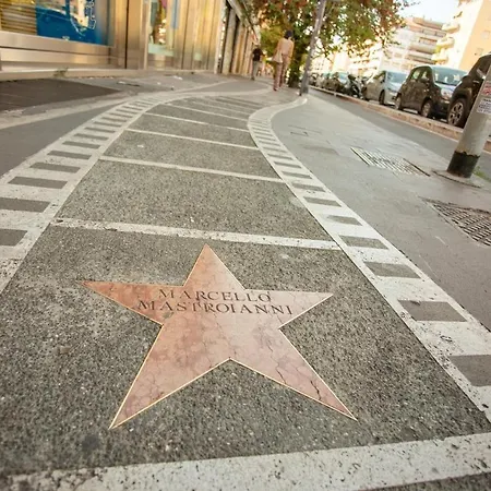 Appio Claudio Metro Linea A Apartmán *