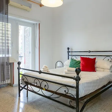 Appio Claudio Metro Linea A Apartmán